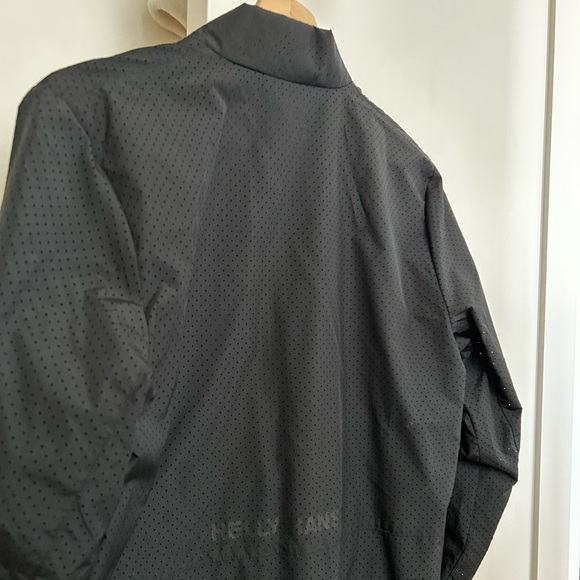 Helly Hansen Women’s Black Bomber Jacket - Picture 8 of 8